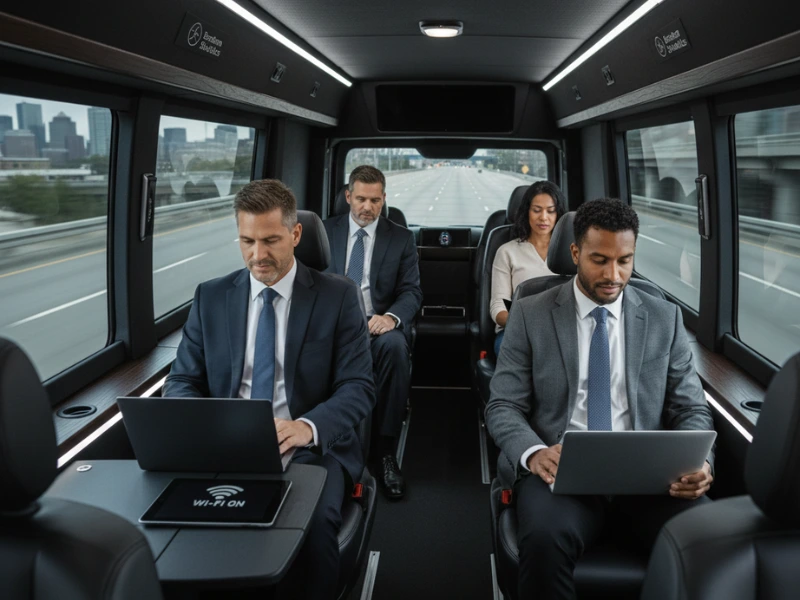 corporate shuttle corporate shuttle