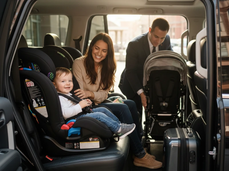 family travel Family Shuttle